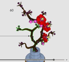 LEGO 10369 instructions page 49 – build guide