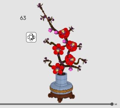 LEGO 10369 instructions page 53 – build guide