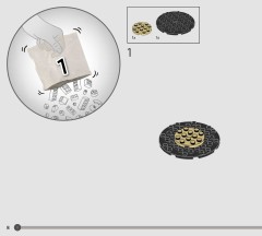 LEGO 10369 instructions page 8 – build guide