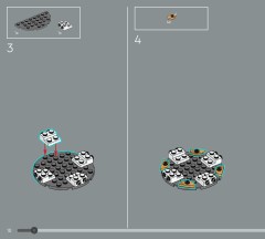 LEGO 10370 instructions page 10 – build guide