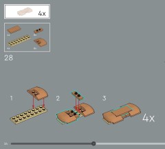 LEGO 10370 instructions page 24 – build guide