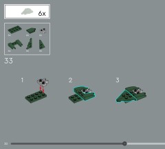 LEGO 10370 instructions page 30 – build guide