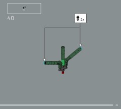 LEGO 10370 instructions page 35 – build guide