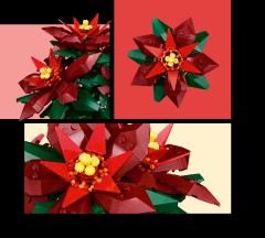 LEGO 10370 instructions page 6 – build guide