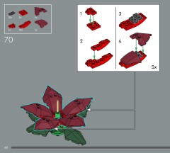 LEGO 10370 instructions page 60 – build guide