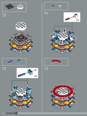 LEGO 10372 instructions page 10 – build guide