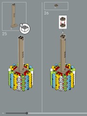 LEGO 10372 instructions page 14 – build guide