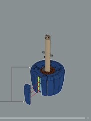 LEGO 10372 instructions page 19 – build guide