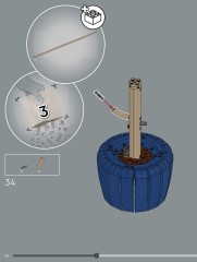 LEGO 10372 instructions page 20 – build guide