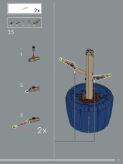 LEGO 10372 instructions page 21 – build guide