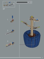 LEGO 10372 instructions page 23 – build guide