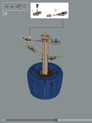 LEGO 10372 instructions page 24 – build guide