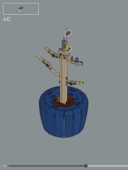 LEGO 10372 instructions page 26 – build guide