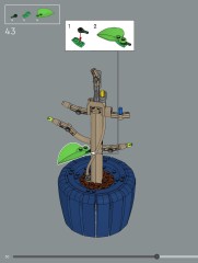 LEGO 10372 instructions page 30 – build guide