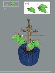 LEGO 10372 instructions page 31 – build guide