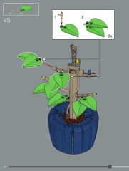 LEGO 10372 instructions page 32 – build guide