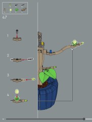 LEGO 10372 instructions page 34 – build guide