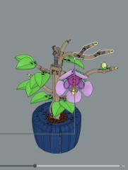 LEGO 10372 instructions page 43 – build guide