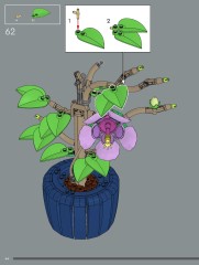 LEGO 10372 instructions page 44 – build guide