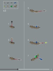 LEGO 10372 instructions page 45 – build guide