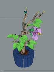 LEGO 10372 instructions page 46 – build guide