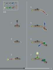 LEGO 10372 instructions page 49 – build guide