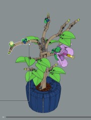 LEGO 10372 instructions page 50 – build guide