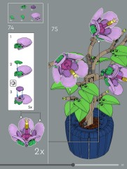 LEGO 10372 instructions page 53 – build guide