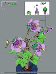 LEGO 10372 instructions page 54 – build guide