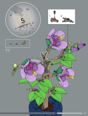 LEGO 10372 instructions page 55 – build guide