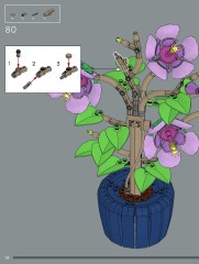 LEGO 10372 instructions page 58 – build guide