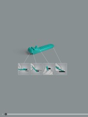 LEGO 10372 instructions page 6 – build guide