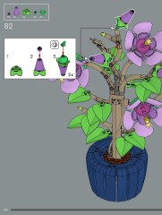 LEGO 10372 instructions page 60 – build guide