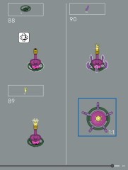 LEGO 10372 instructions page 63 – build guide