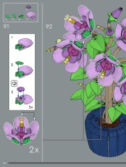 LEGO 10372 instructions page 64 – build guide