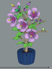 LEGO 10372 instructions page 65 – build guide