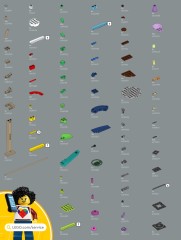 LEGO 10372 instructions page 66 – build guide