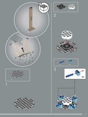 LEGO 10372 instructions page 7 – build guide