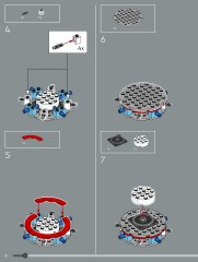 LEGO 10372 instructions page 8 – build guide