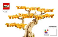 LEGO 10373 instructions page 1 – build guide