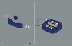LEGO 10373 instructions page 10 – build guide