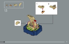 LEGO 10373 instructions page 17 – build guide