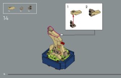 LEGO 10373 instructions page 18 – build guide