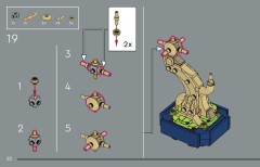 LEGO 10373 instructions page 22 – build guide