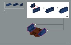 LEGO 10373 instructions page 7 – build guide