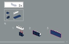 LEGO 10373 instructions page 9 – build guide