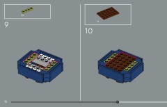 LEGO 10373 instructions page 12 – build guide
