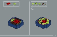 LEGO 10373 instructions page 13 – build guide