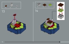 LEGO 10373 instructions page 14 – build guide