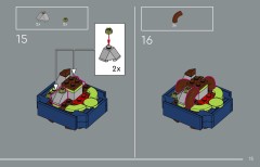 LEGO 10373 instructions page 15 – build guide